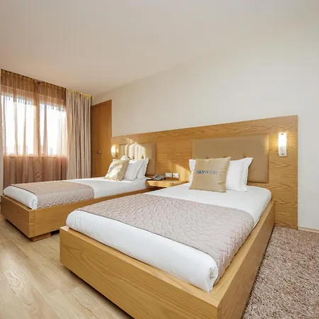 Hotel Sky Tirana