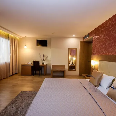 Hotel Sky Tirana