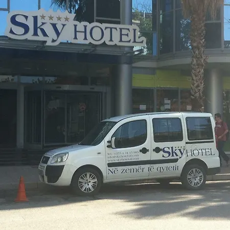 Sky Hotel 4*