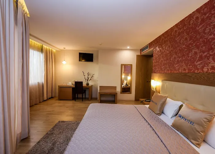 호텔 Sky 티라나