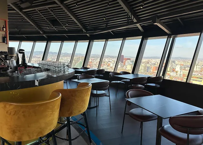 호텔 Sky 티라나