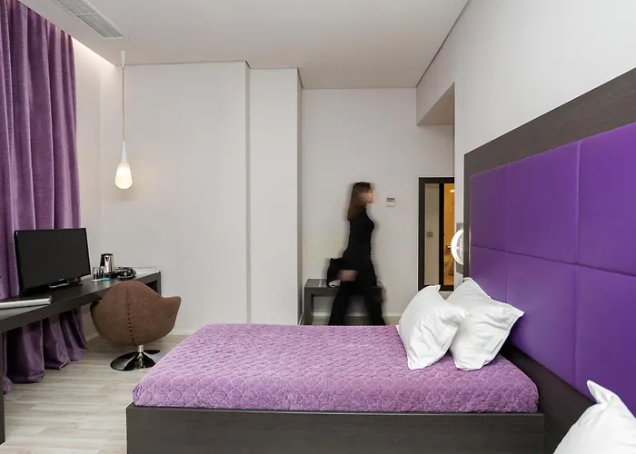 호텔 Sky 티라나