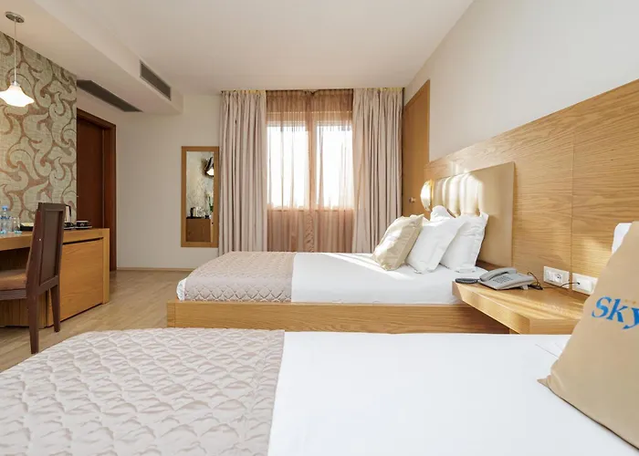 호텔 Sky 티라나