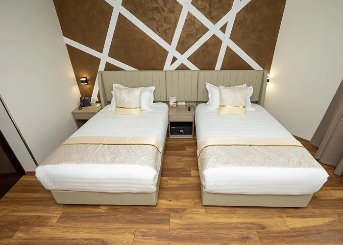 Sky 호텔 티라나